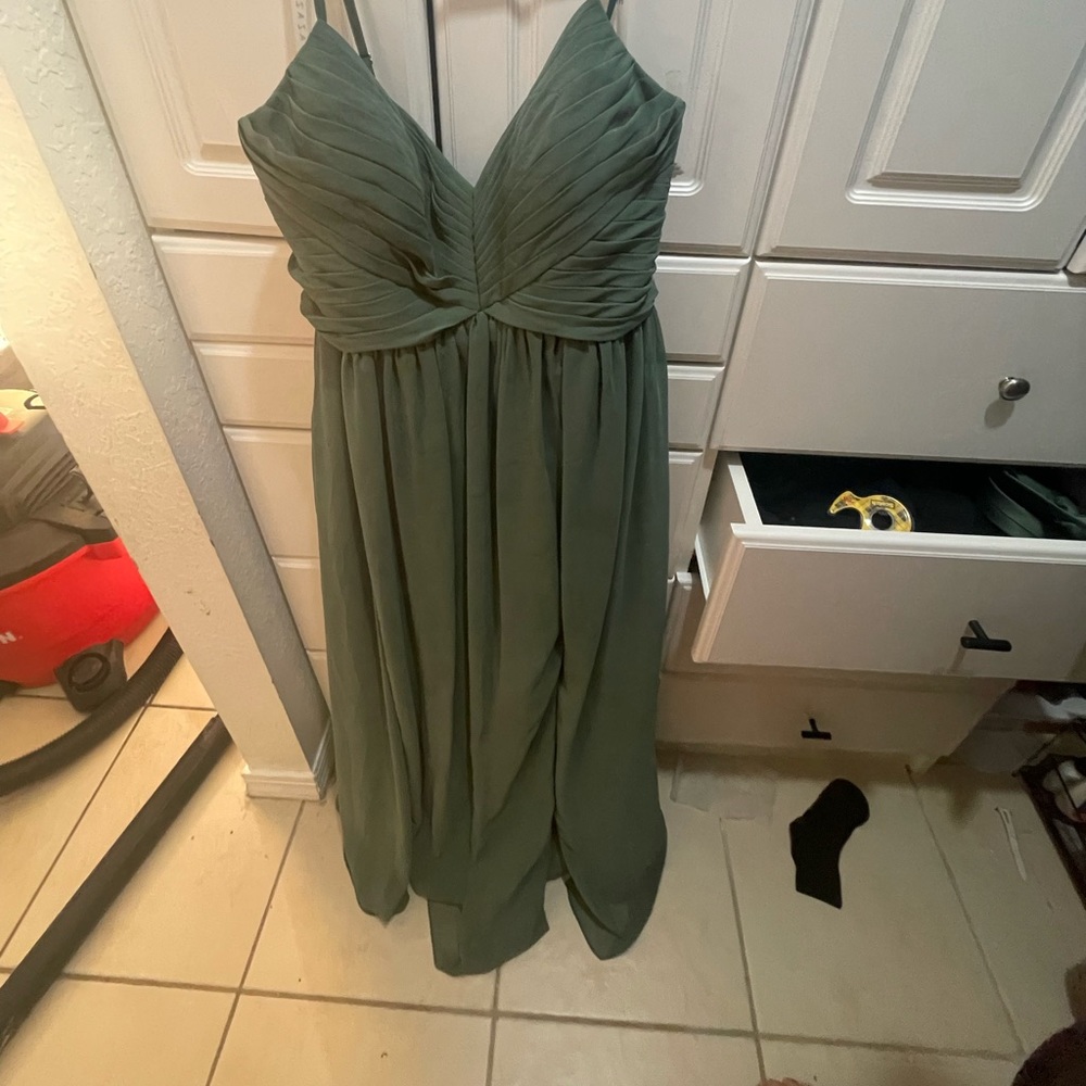 Azazie bridesmaid dress